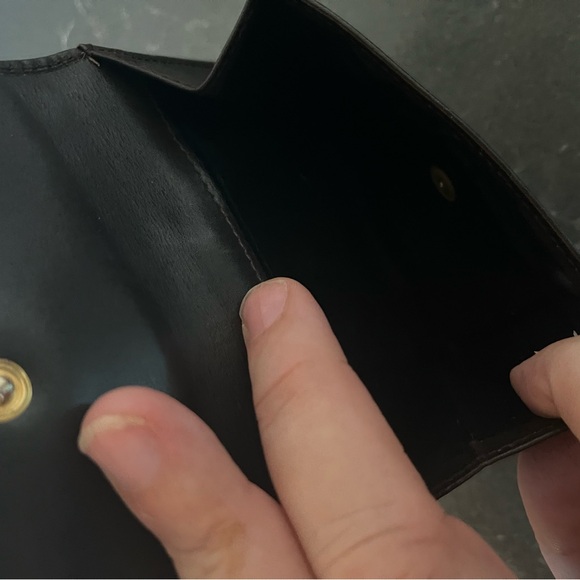 Salvatore Ferragamo compact wallet - Picture 2 of 6